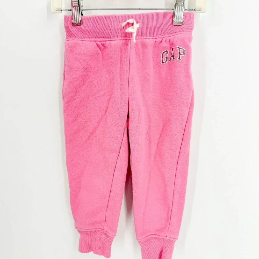 GAP Pink Kids Matching Set